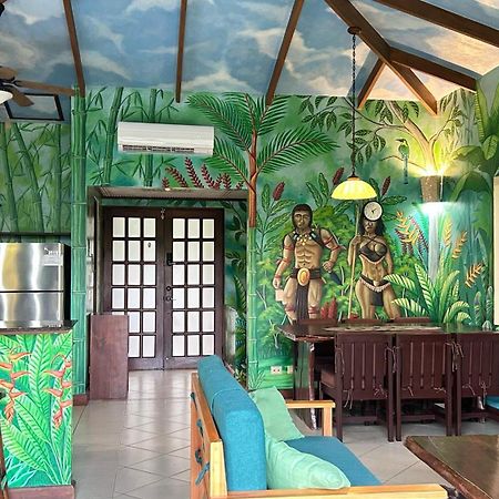 Villa Vista Mar Dominical Ngoại thất bức ảnh