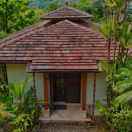 Villa Vista Mar Dominical Ngoại thất bức ảnh