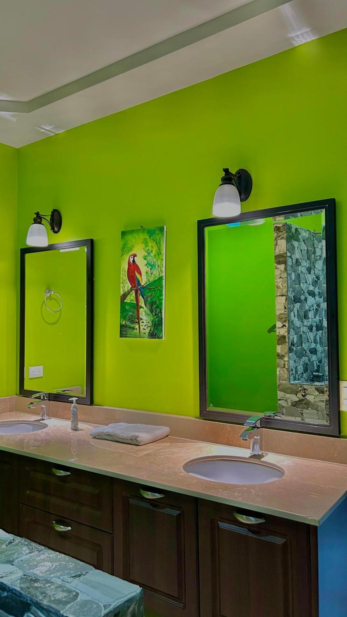 Villa Vista Mar Dominical Ngoại thất bức ảnh