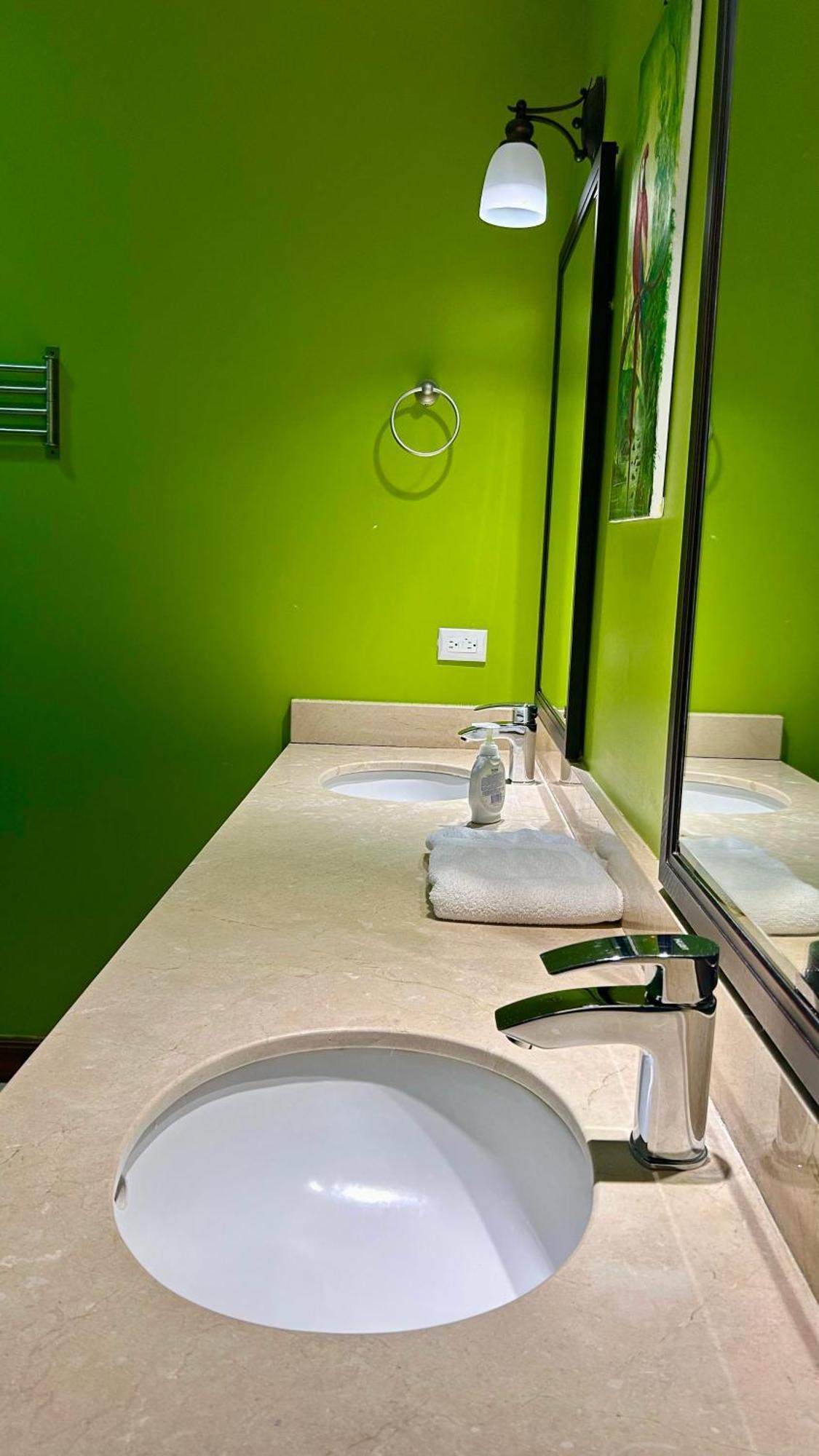 Villa Vista Mar Dominical Ngoại thất bức ảnh