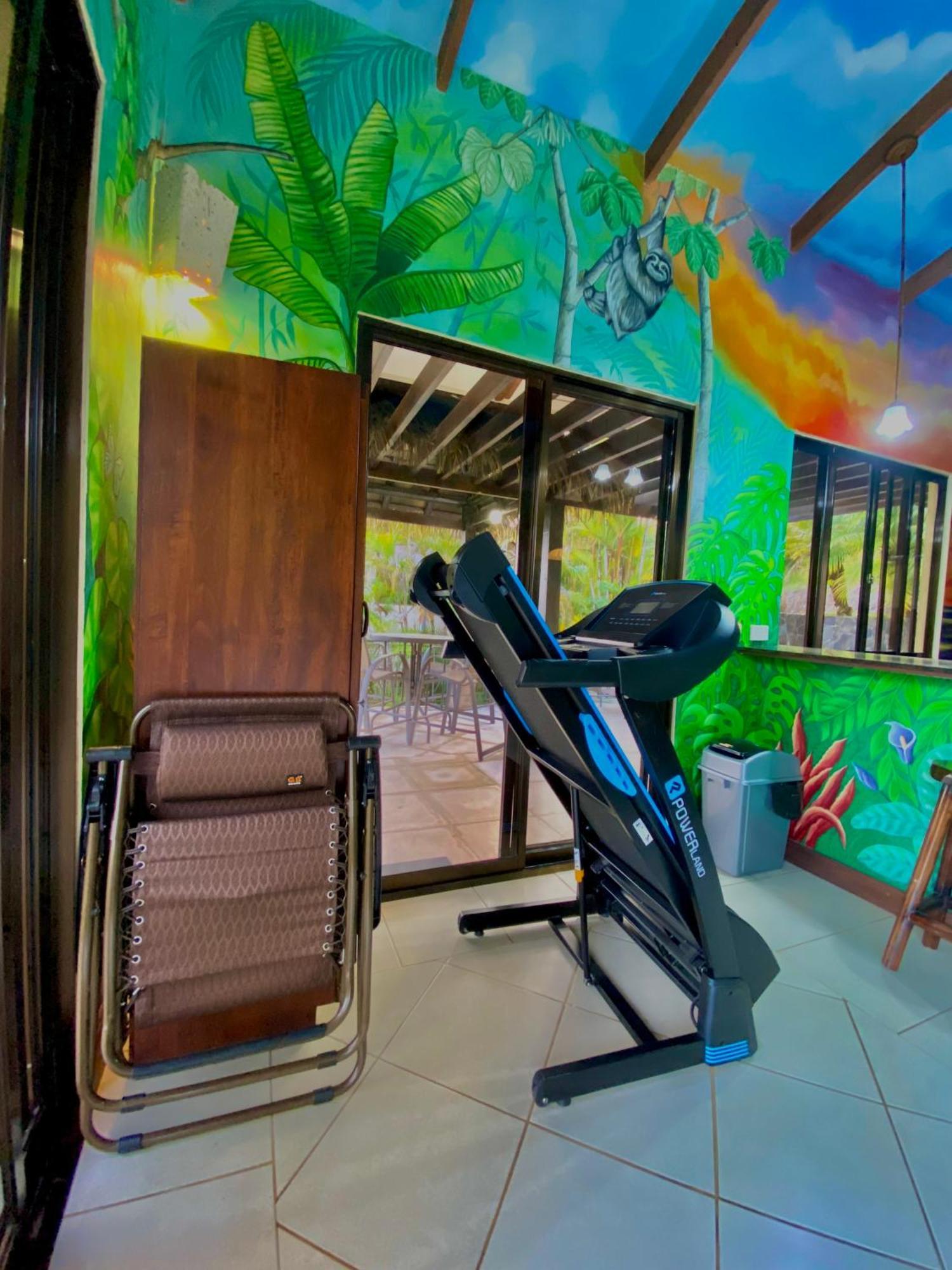 Villa Vista Mar Dominical Ngoại thất bức ảnh