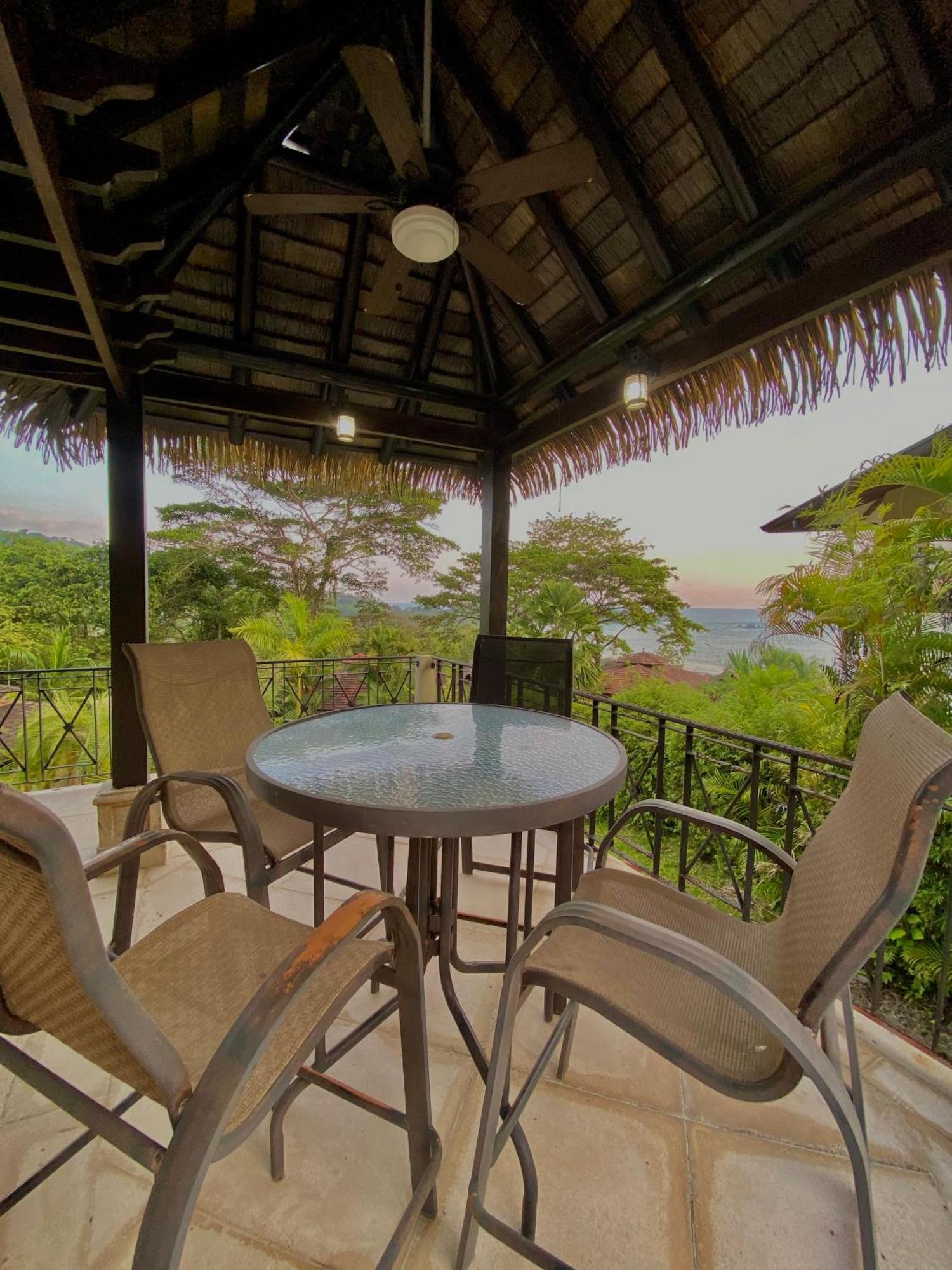Villa Vista Mar Dominical Ngoại thất bức ảnh
