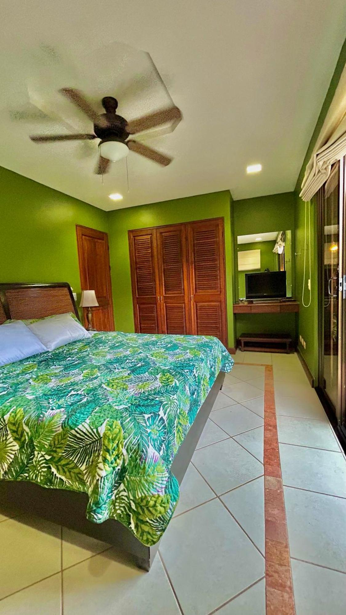 Villa Vista Mar Dominical Ngoại thất bức ảnh