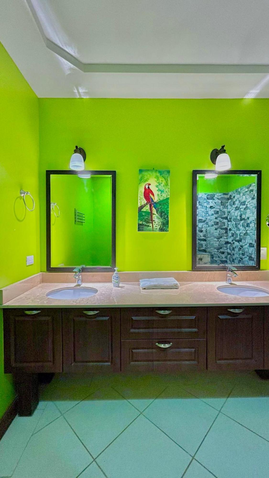 Villa Vista Mar Dominical Ngoại thất bức ảnh