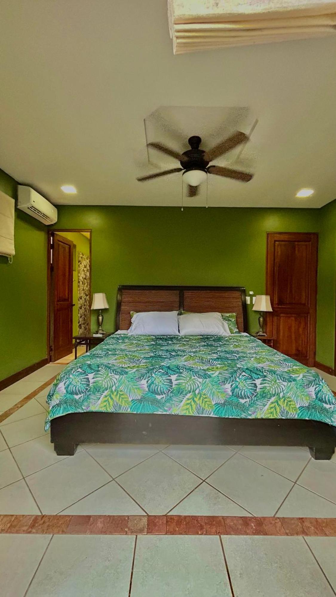 Villa Vista Mar Dominical Ngoại thất bức ảnh