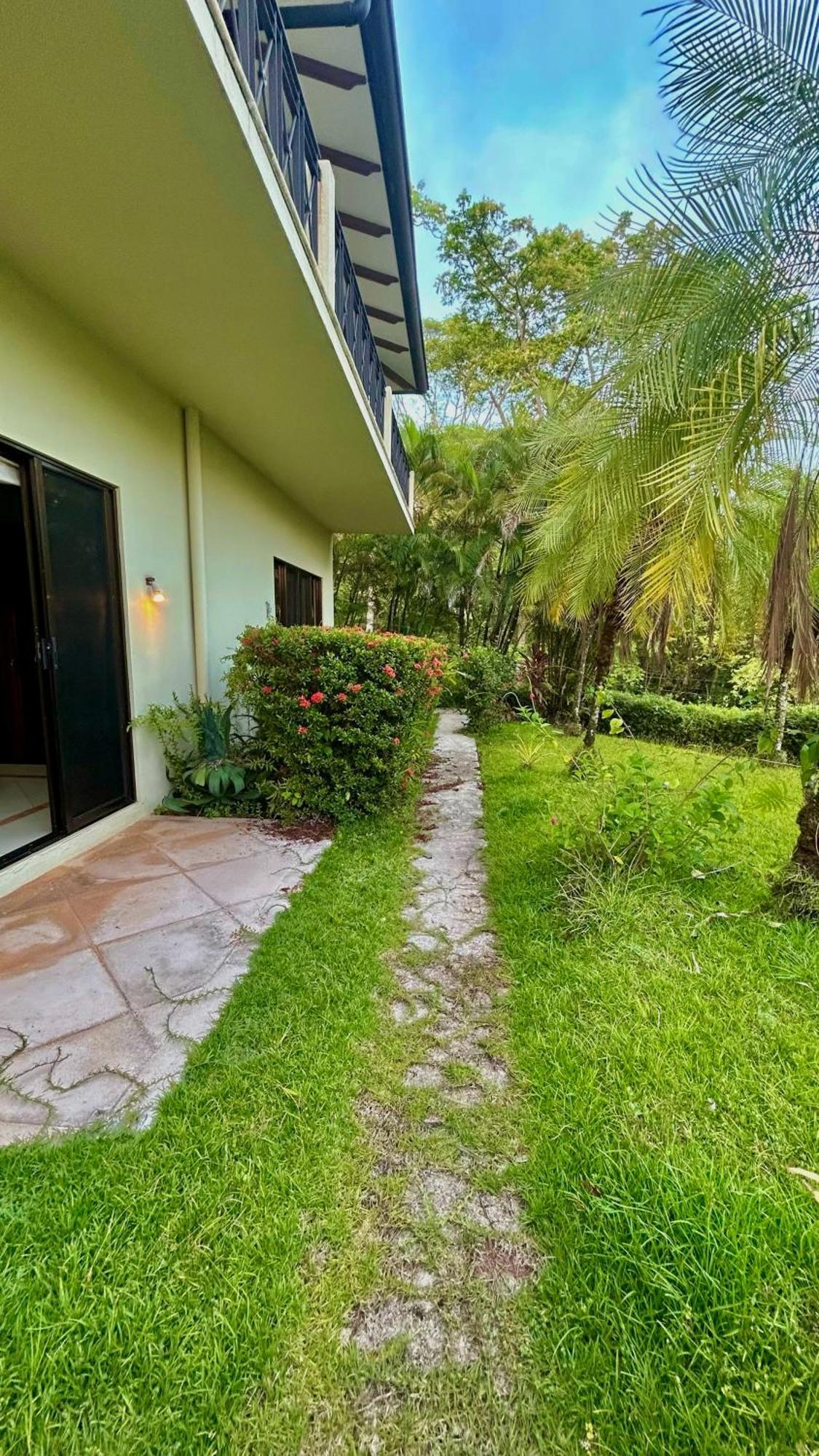 Villa Vista Mar Dominical Ngoại thất bức ảnh