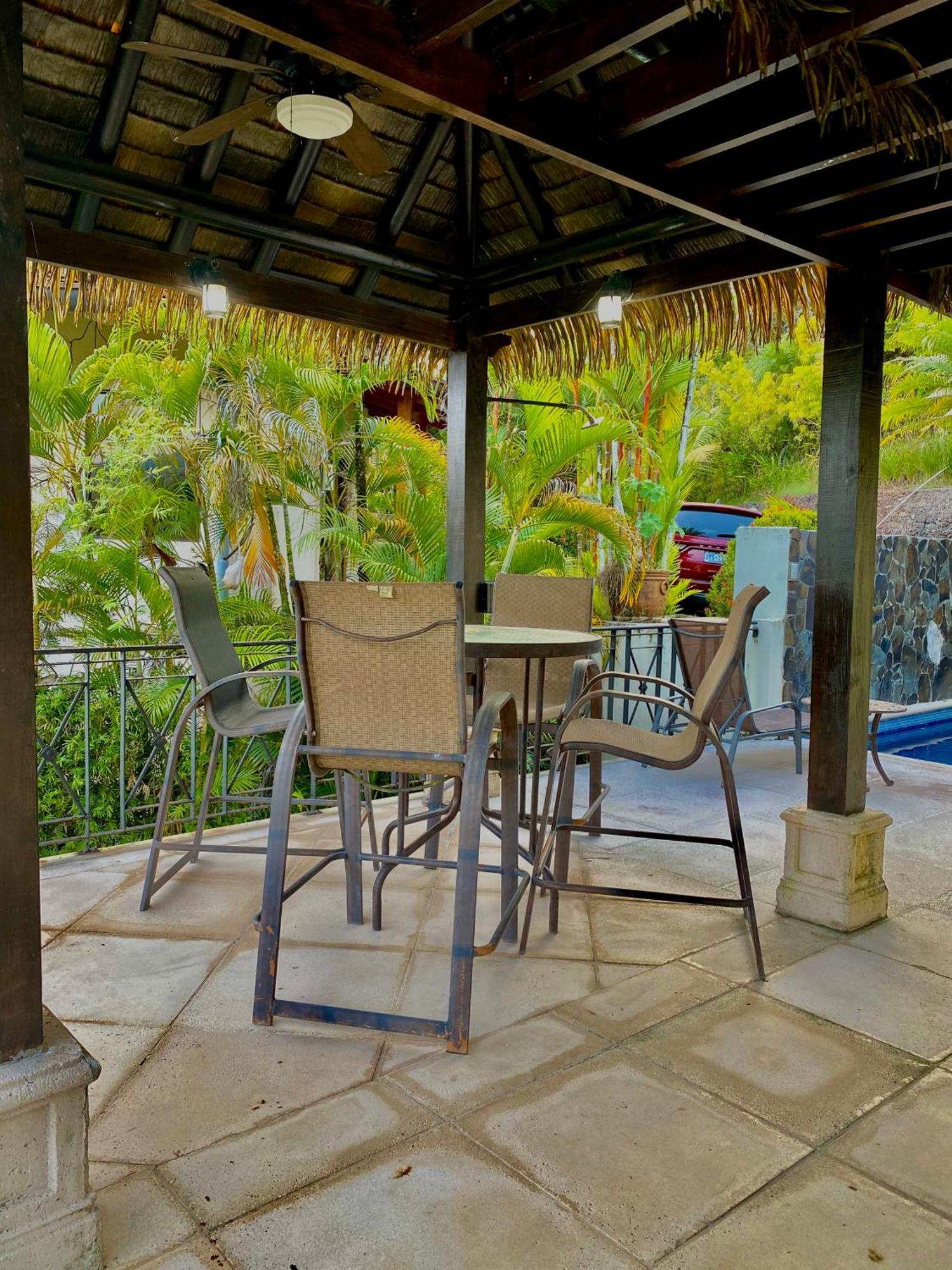 Villa Vista Mar Dominical Ngoại thất bức ảnh