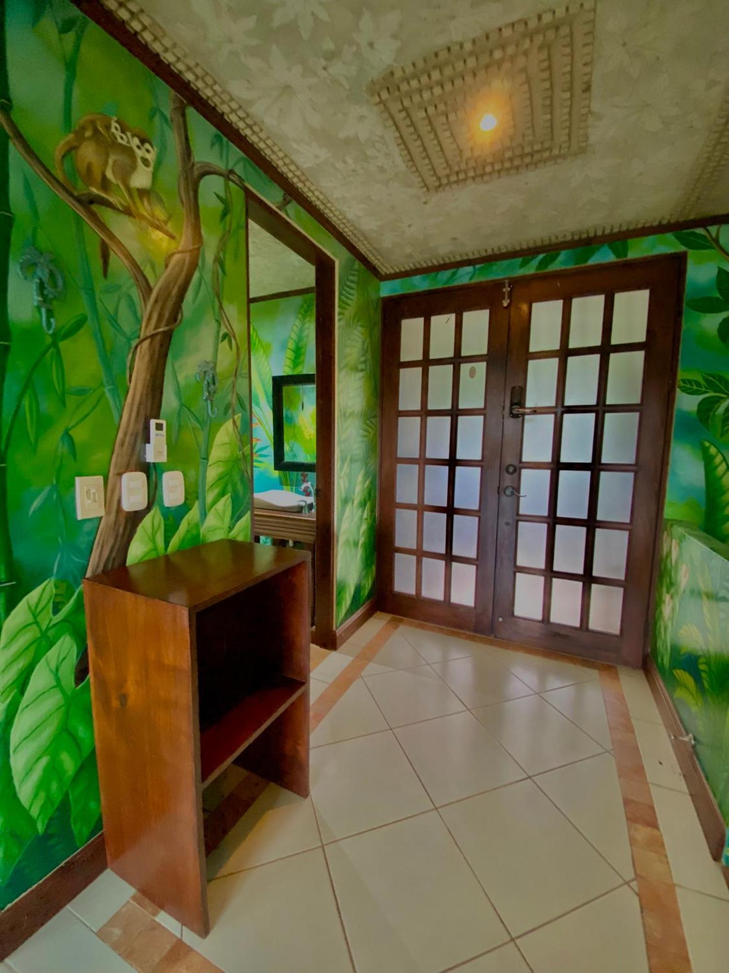 Villa Vista Mar Dominical Ngoại thất bức ảnh