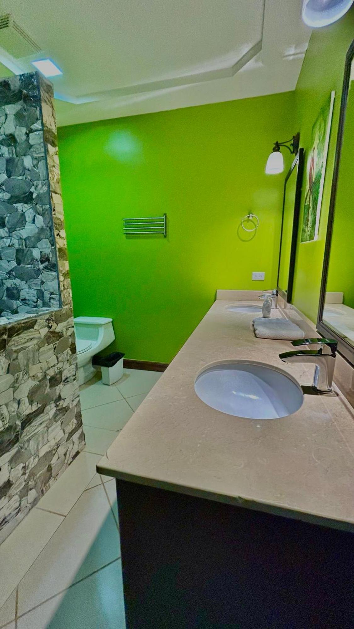 Villa Vista Mar Dominical Ngoại thất bức ảnh