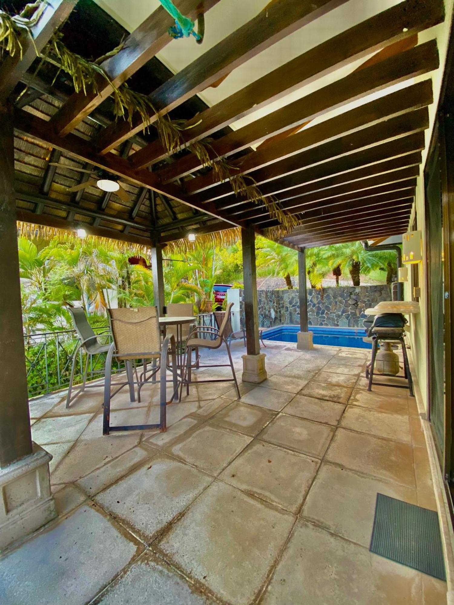 Villa Vista Mar Dominical Ngoại thất bức ảnh