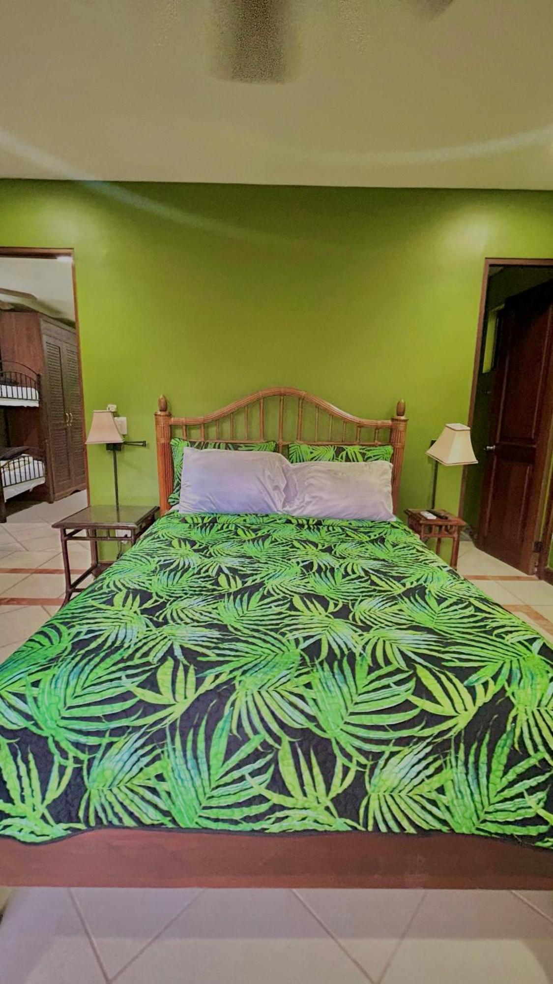 Villa Vista Mar Dominical Ngoại thất bức ảnh