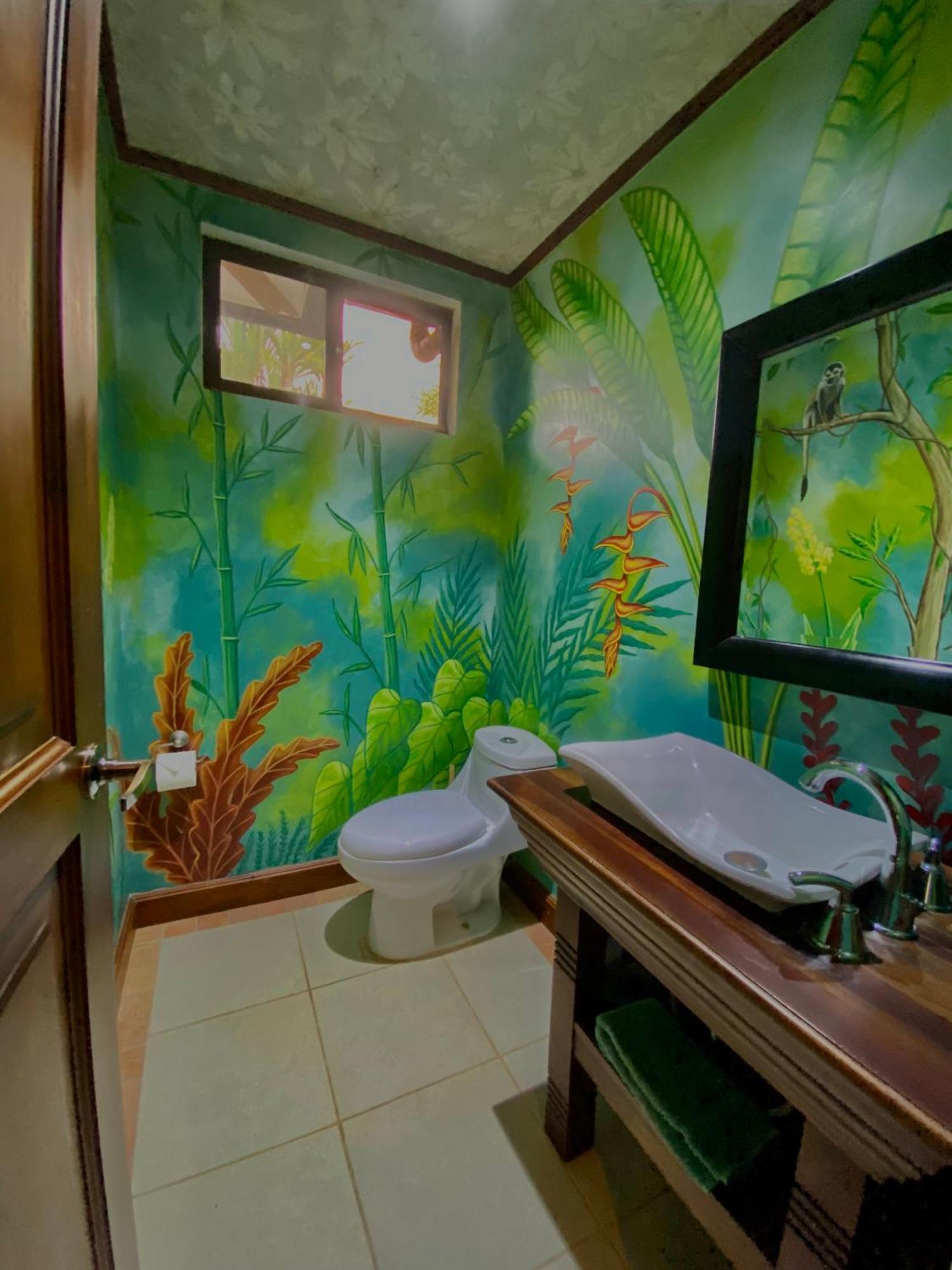 Villa Vista Mar Dominical Ngoại thất bức ảnh