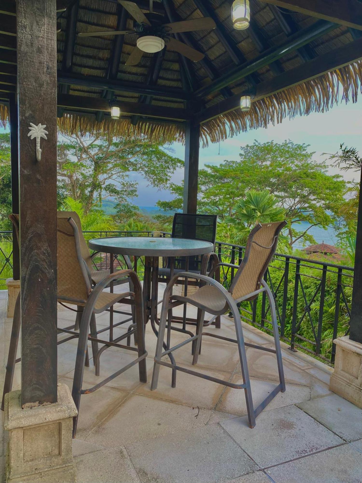 Villa Vista Mar Dominical Ngoại thất bức ảnh