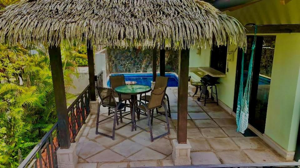 Villa Vista Mar Dominical Ngoại thất bức ảnh
