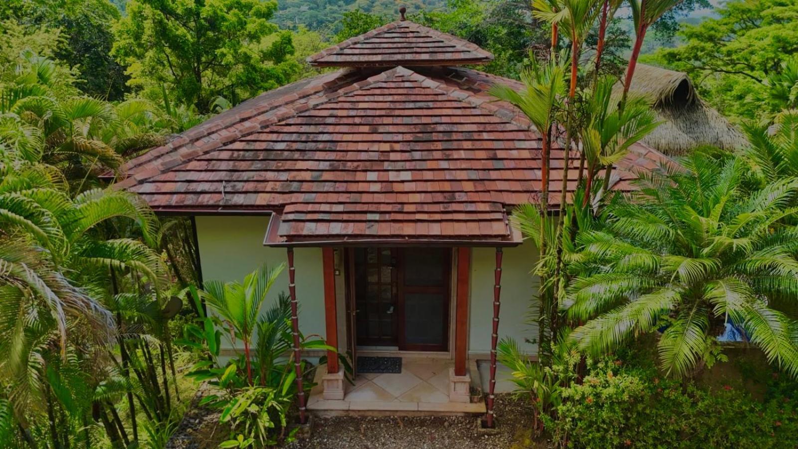 Villa Vista Mar Dominical Ngoại thất bức ảnh